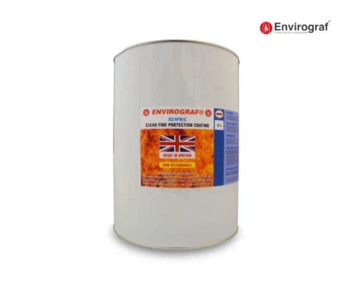 Envirograf ES/VFR Translucent Top Coat