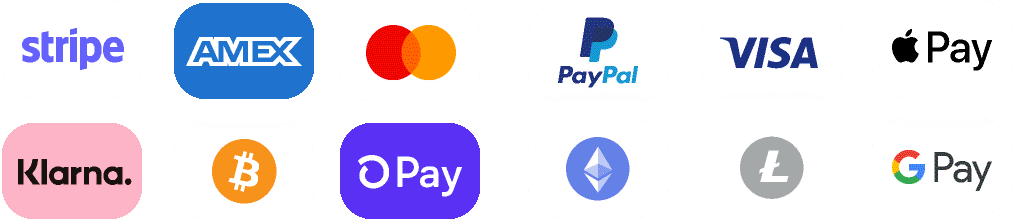 Secure Payments Accepted