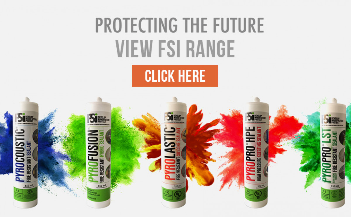 Passive Fire Products
