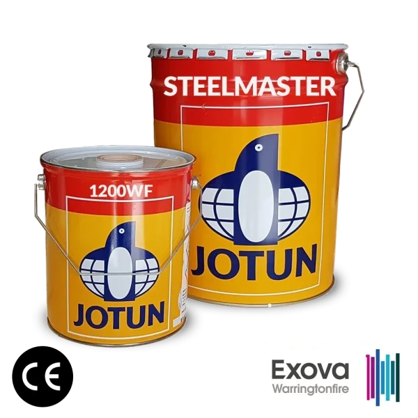 Harnessing the Benefits of Jotun SteelMaster 600WF: A Leading Solution in Fire Protection