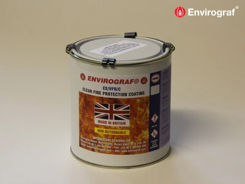 Envirograf ES/VFR/EH QUICK-DRY CLEAR