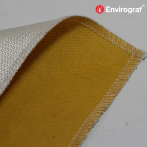 Envirograf FB70 Fire Barrier Curtain