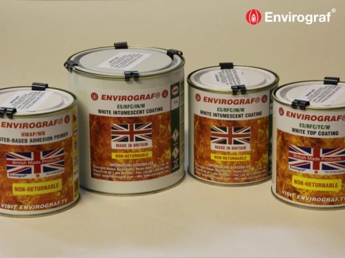 Envirograf Fire Door Upgrade Kits