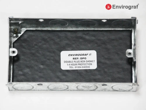 Envirograf Fire Protection Gaskets for Metal Boxes