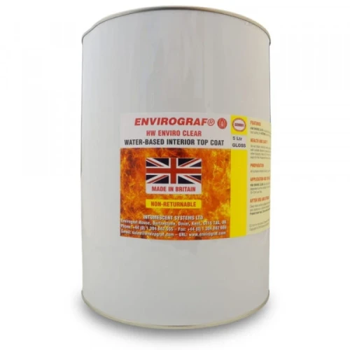 Envirograf HW ENVIRO CLEAR Top Coat