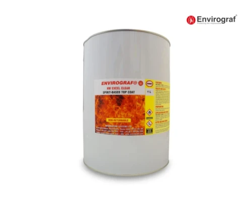 Envirograf HW Excel Clear Top Coat