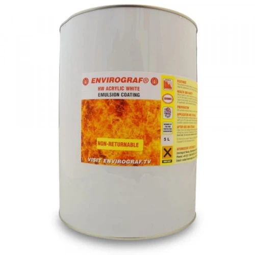 Envirograf HW Superb Top Coat White