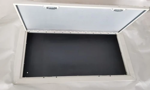 Firehalt Access Hatch