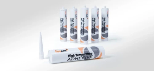 Firehalt High Temperature adhesive