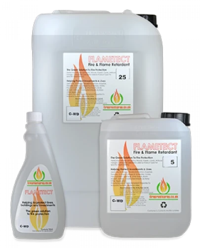 Flametect C-WD Clear