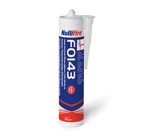 FO143 Intutac Gun Grade Silicate Adhesive