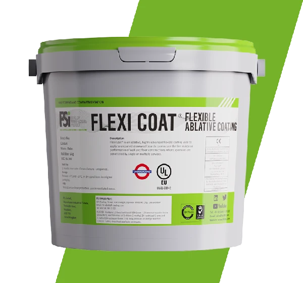 FSI Flexi Coat - White
