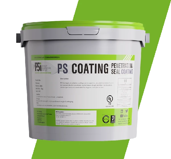 FSI PS Coating - White
