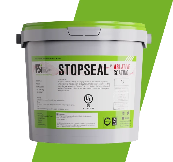 FSI Stopseal Ablative Spray Grade Coating