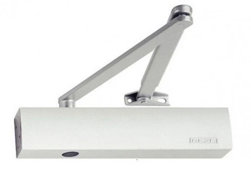 Geze Silver Universal Overhead Door Closer