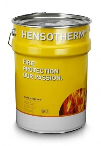HENSOTHERM® 2 KS Interior White Matt