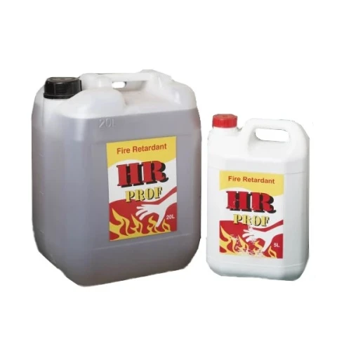 HR Prof Fire Retardant Treatment