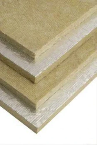 Knauf ROCK MINERAL WOOL - FIRE-TEK BEAM AND COLUMN SLAB (PLAIN OR FOIL FACED)