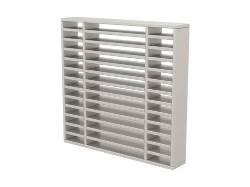 Lorient LVV40 INTUMESCENT AIR TRANSFER GRILLE