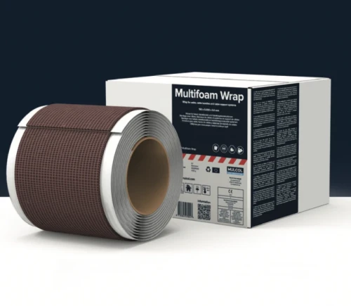 Mulcol Multifoam Wrap