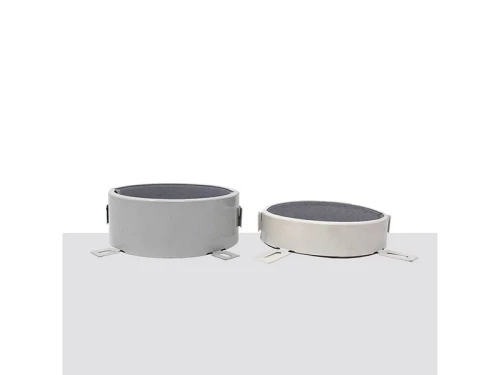 Protecta FR Fire Collar - White