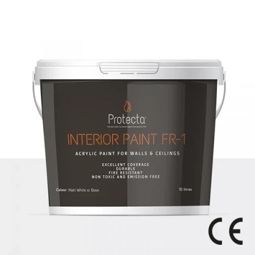 Protecta Interior Paint FR-1