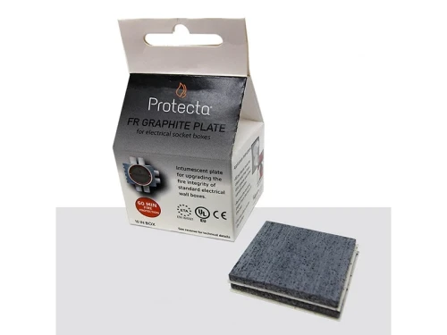 Protecta Fr Graphite Plate