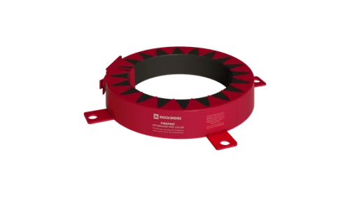 Rockwool Firepro Pipe Collars