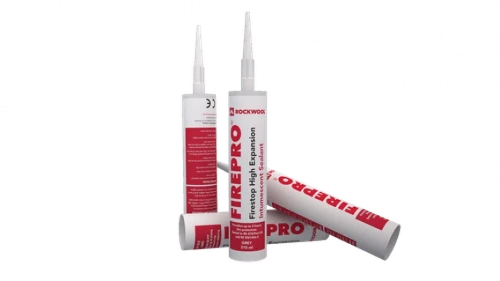 ROCKWOOL High Expansion Intumescent Sealant